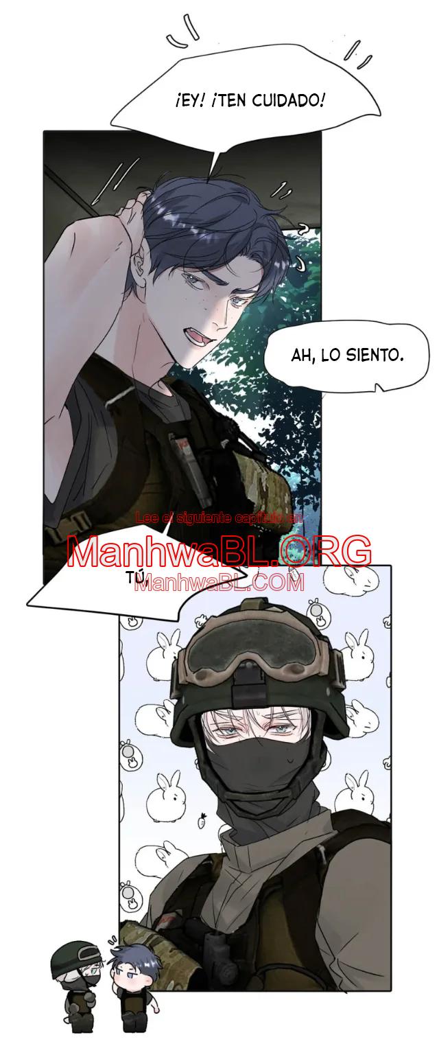 Sube de rango usando tu ego - Capítulo 36 manhwa
