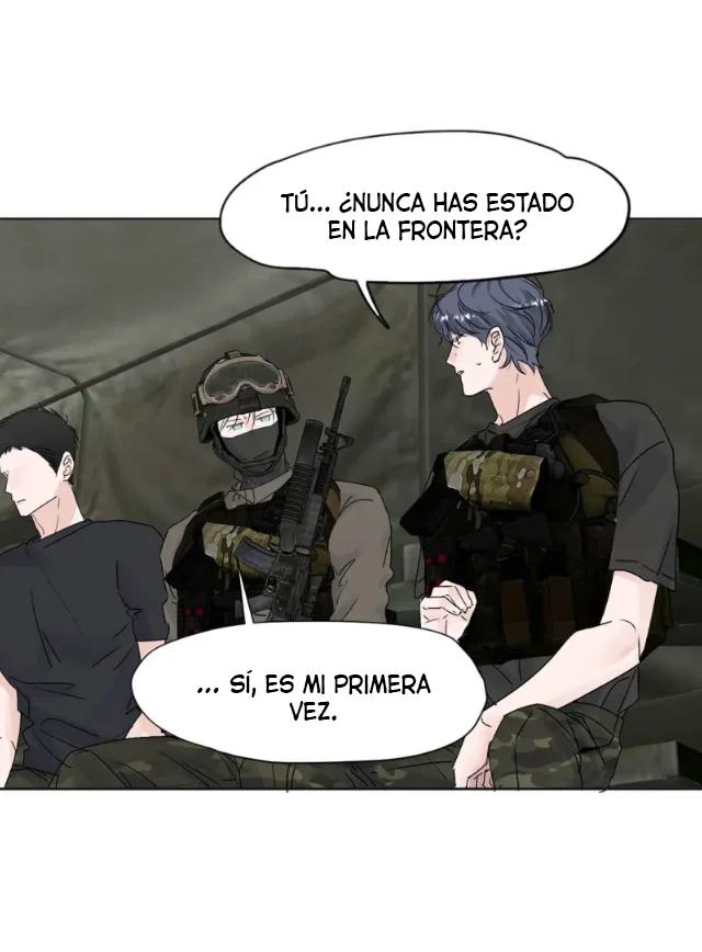 Sube de rango usando tu ego - Capítulo 36 manhwa