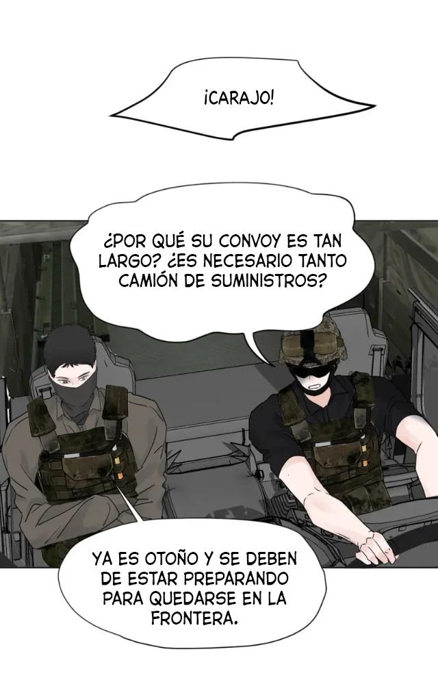 Sube de rango usando tu ego - Capítulo 36 manhwa