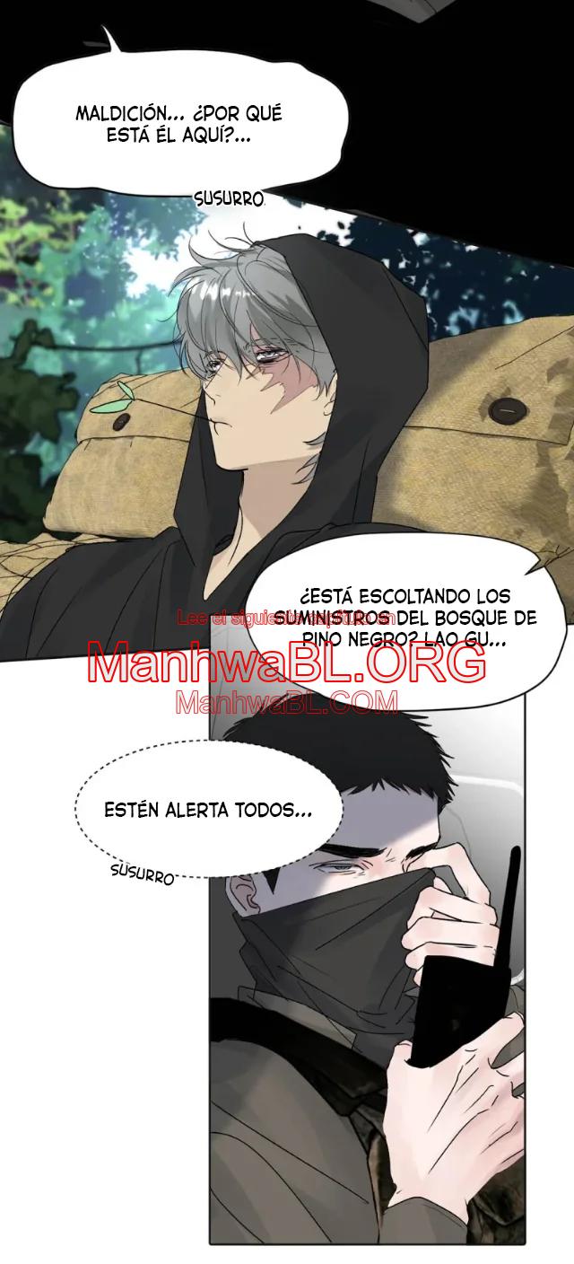 Sube de rango usando tu ego - Capítulo 36 manhwa