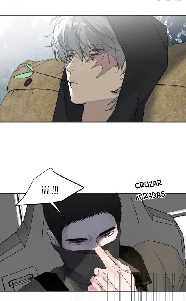 Sube de rango usando tu ego - Capítulo 36 manhwa