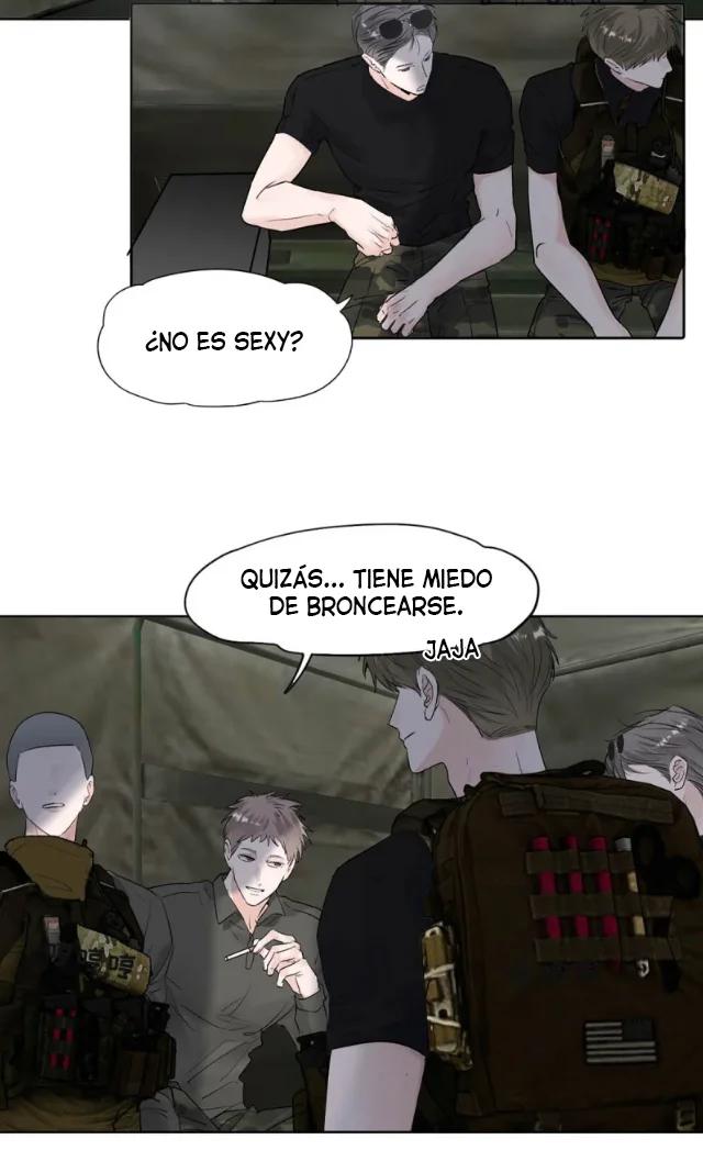 Sube de rango usando tu ego - Capítulo 36 manhwa