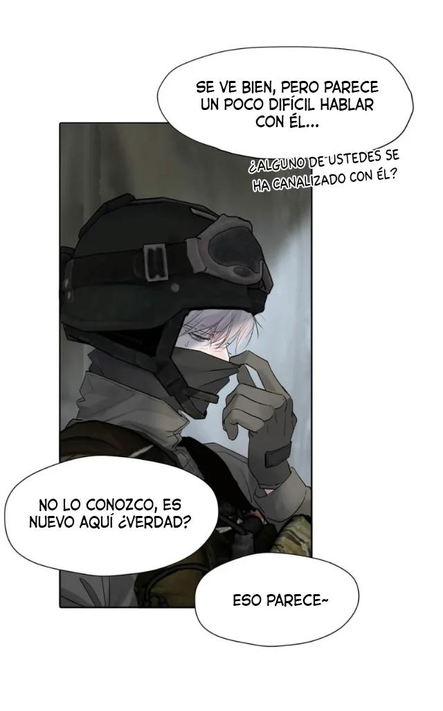Sube de rango usando tu ego - Capítulo 36 manhwa