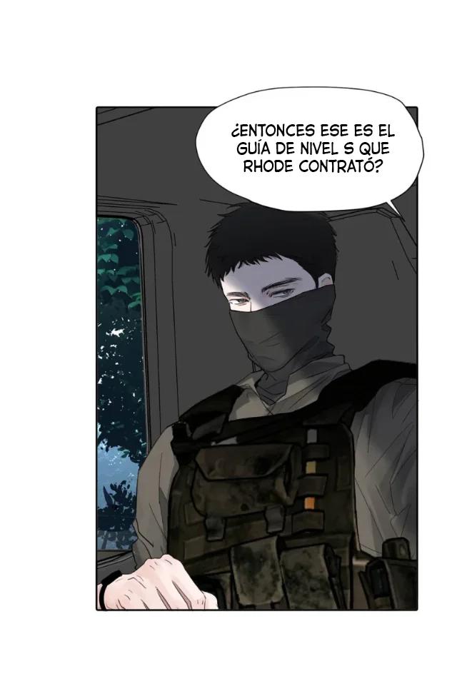 Sube de rango usando tu ego - Capítulo 36 manhwa