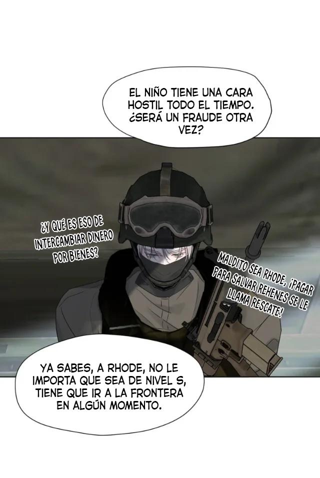 Sube de rango usando tu ego - Capítulo 36 manhwa