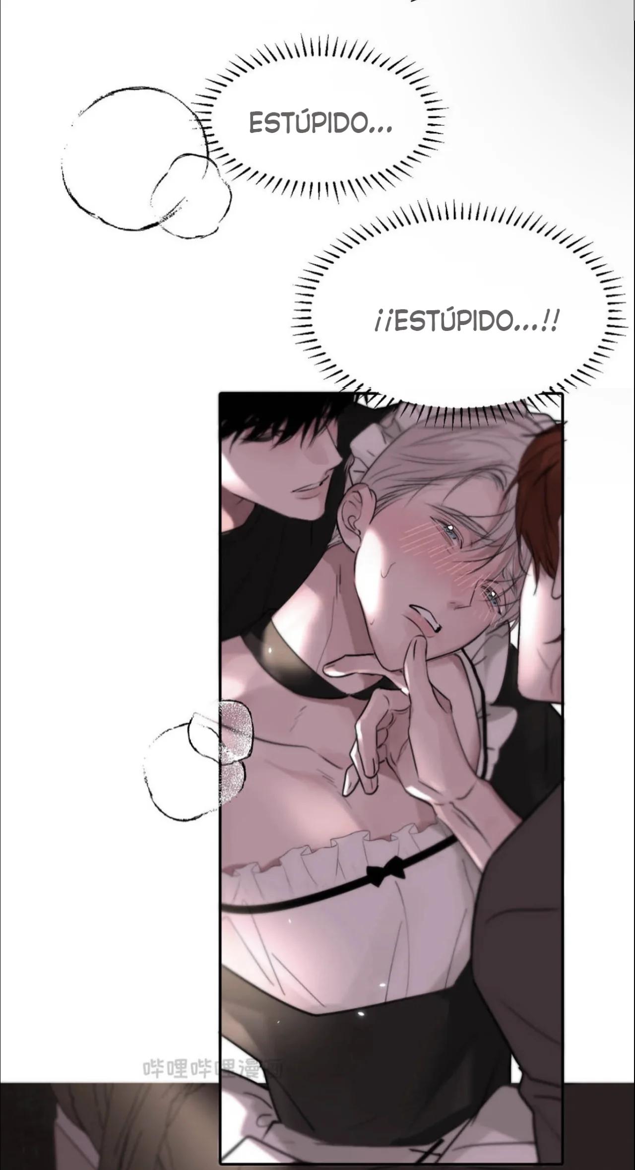 Sube de rango usando tu ego - Capítulo 39.5 manhwa