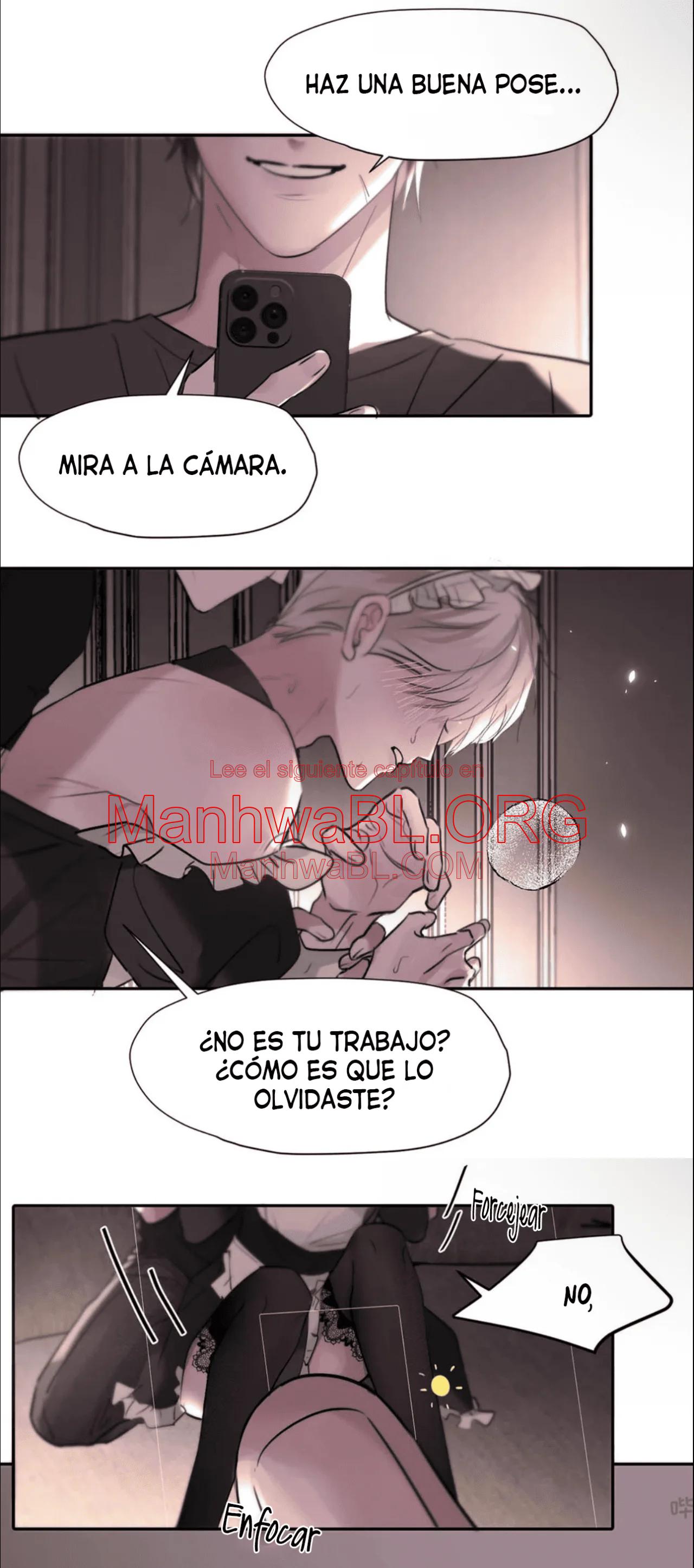 Sube de rango usando tu ego - Capítulo 39.5 manhwa