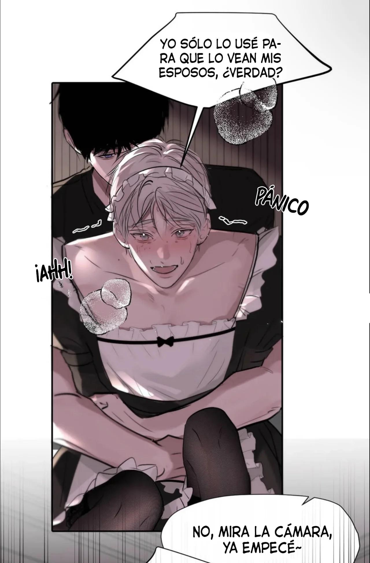 Sube de rango usando tu ego - Capítulo 39.5 manhwa