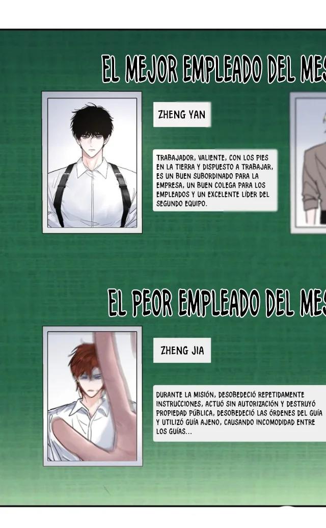 Sube de rango usando tu ego - Capítulo 6 3 manhwa