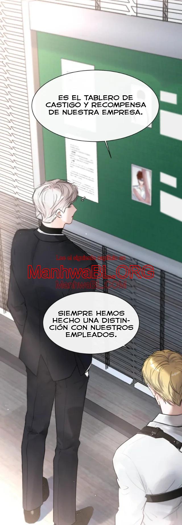 Sube de rango usando tu ego - Capítulo 6 3 manhwa