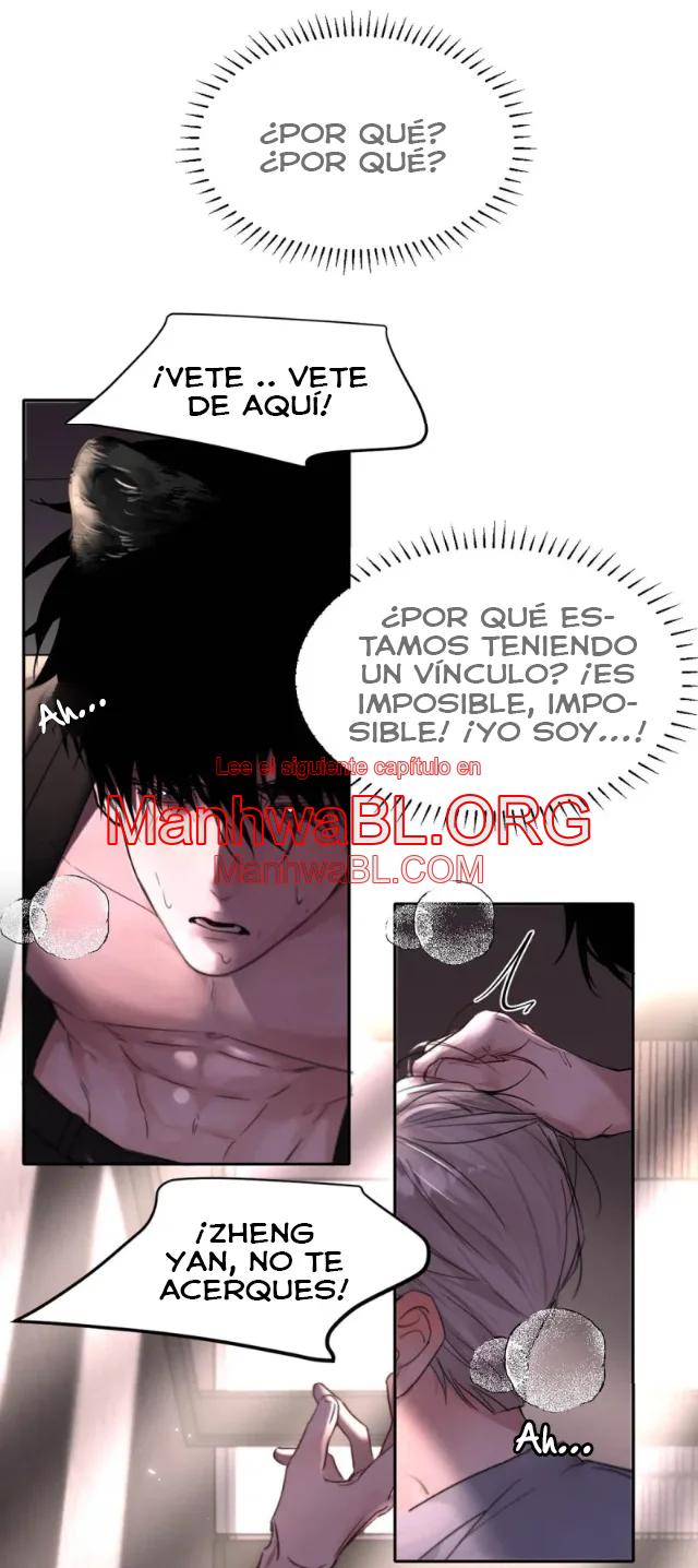 Sube de rango usando tu ego - Capítulo 15 manhwa