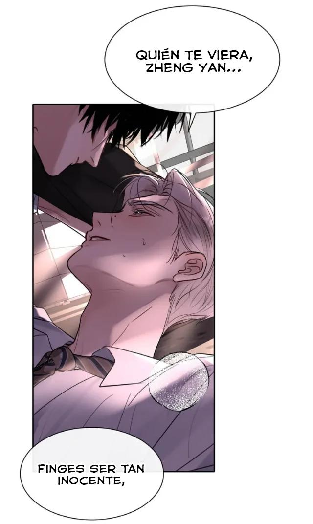 Sube de rango usando tu ego - Capítulo 15 manhwa