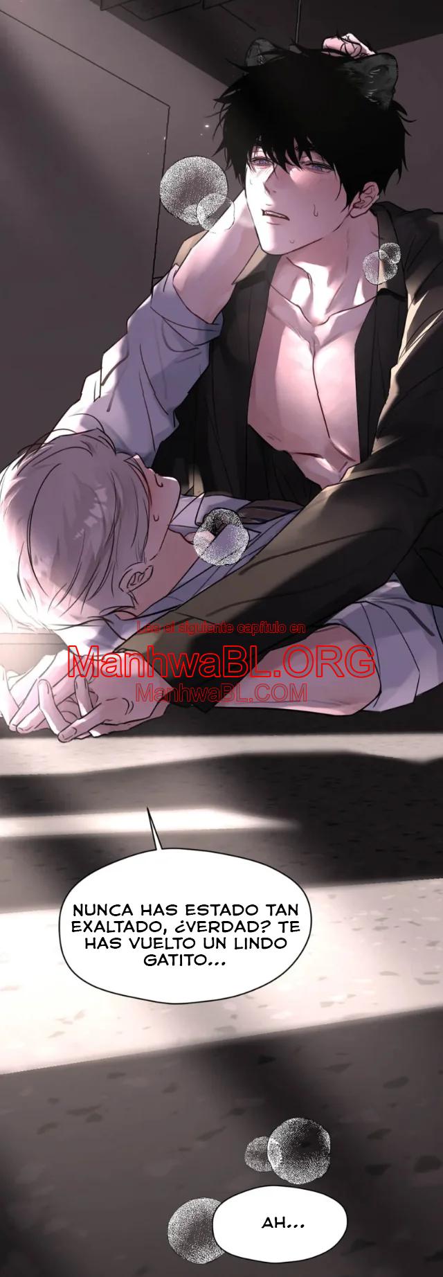 Sube de rango usando tu ego - Capítulo 15 manhwa