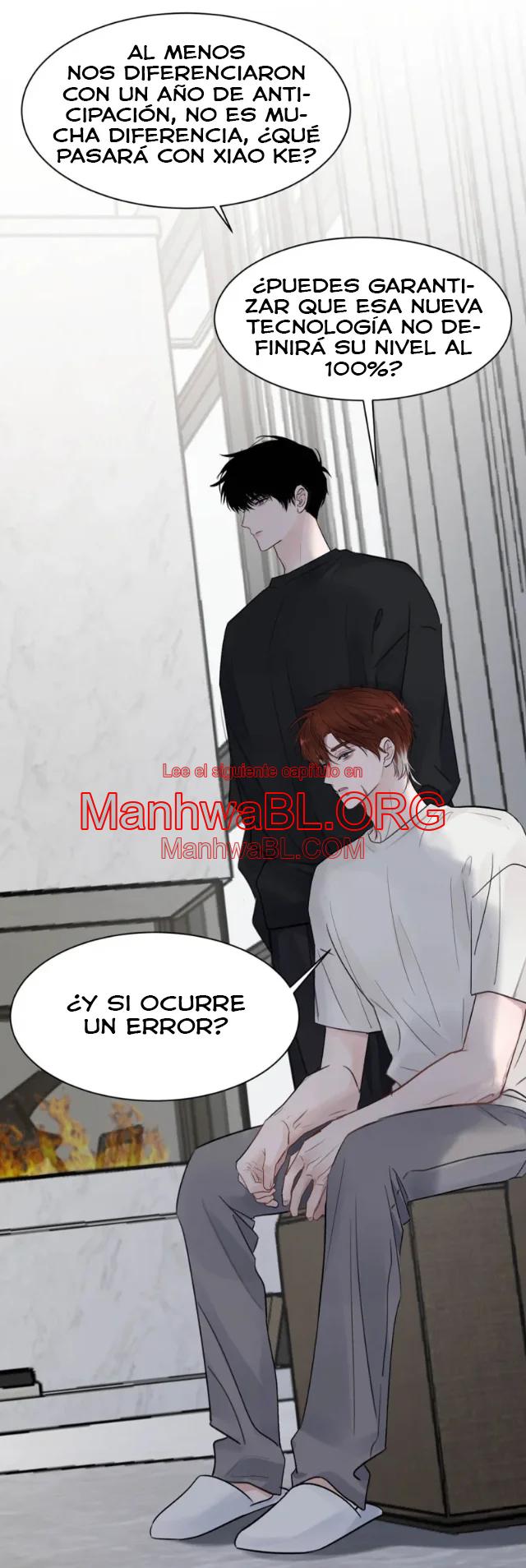 Sube de rango usando tu ego - Capítulo 29 3 manhwa