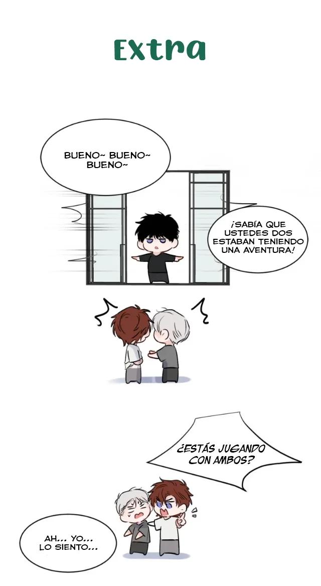 Sube de rango usando tu ego - Capítulo 29 3 manhwa