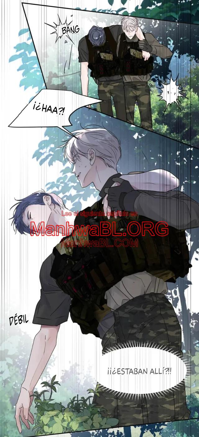 Sube de rango usando tu ego - Capítulo 36 3 manhwa