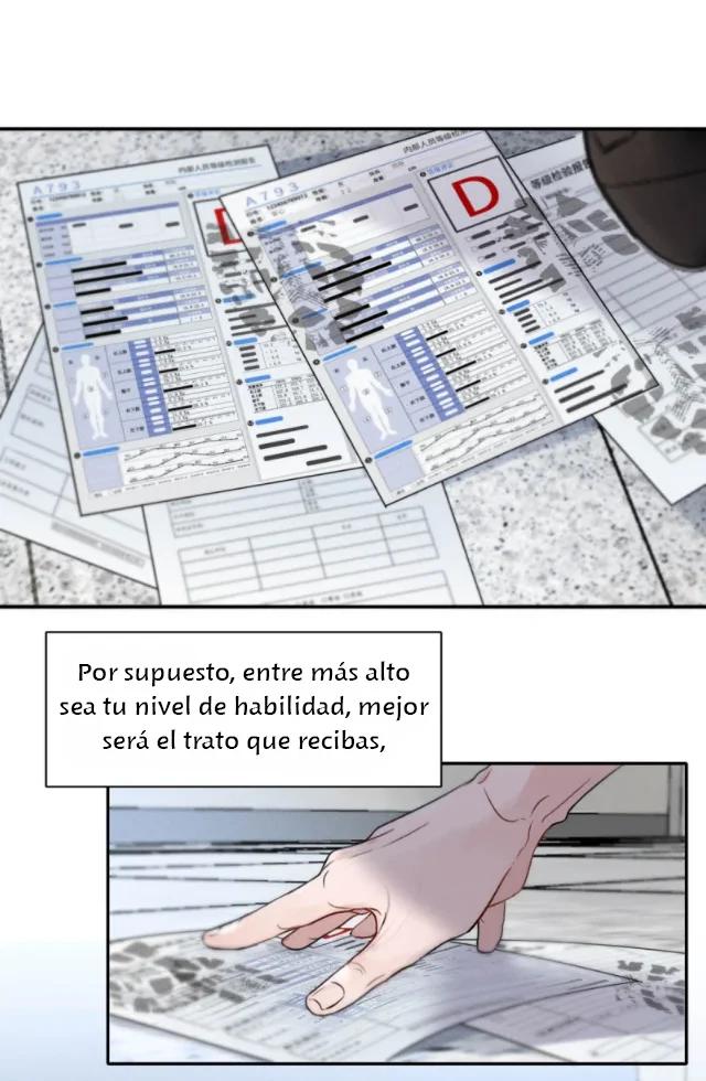 Sube de rango usando tu ego - Capítulo 4 2 manhwa