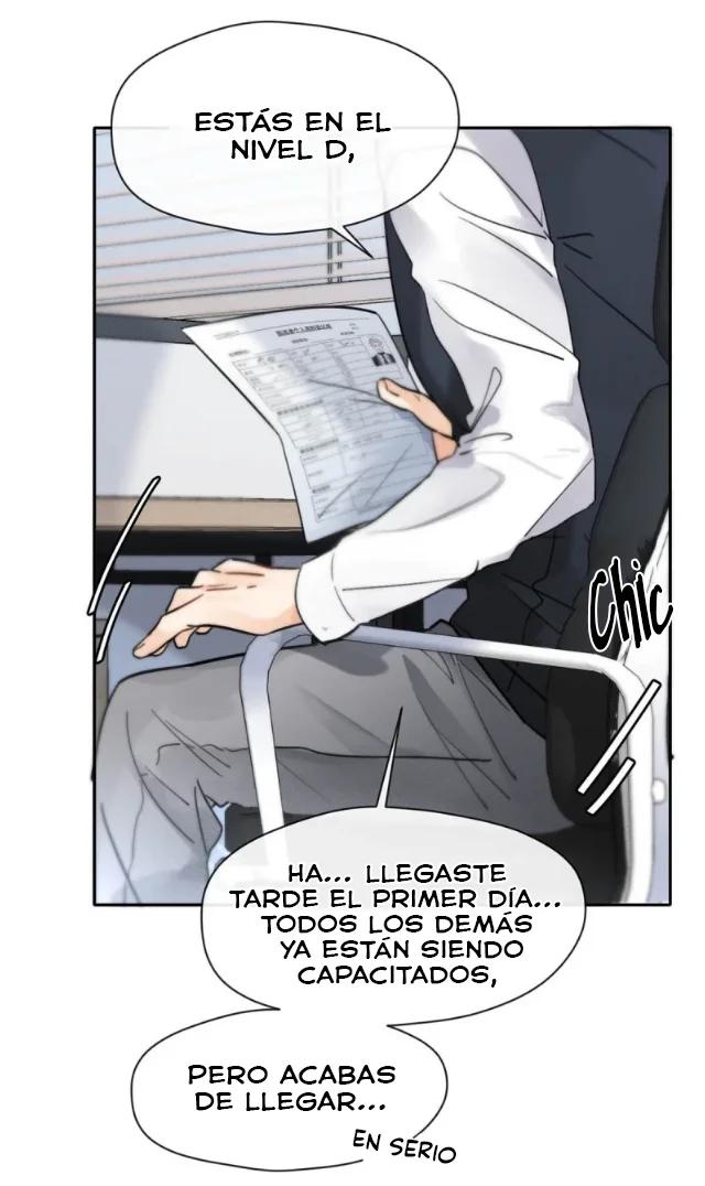 Sube de rango usando tu ego - Capítulo 4 2 manhwa