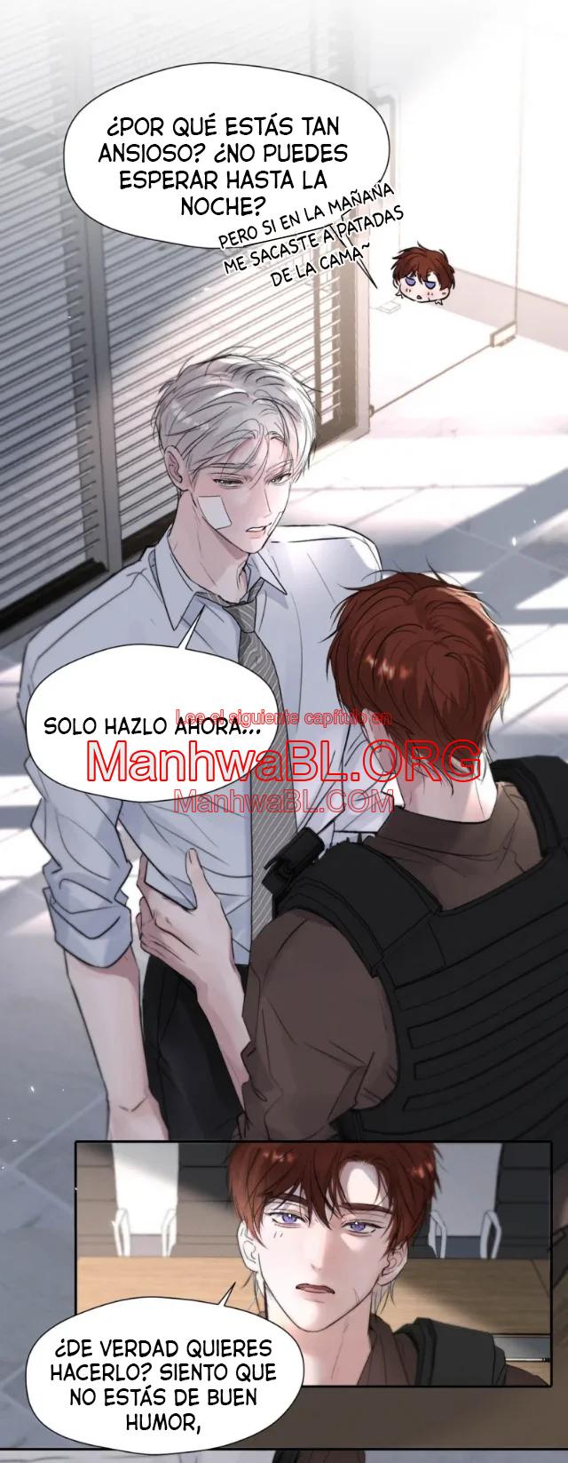 Sube de rango usando tu ego - Capítulo 44 3 manhwa