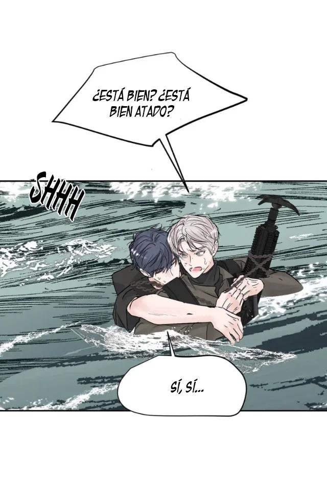Sube de rango usando tu ego - Capítulo 37 manhwa