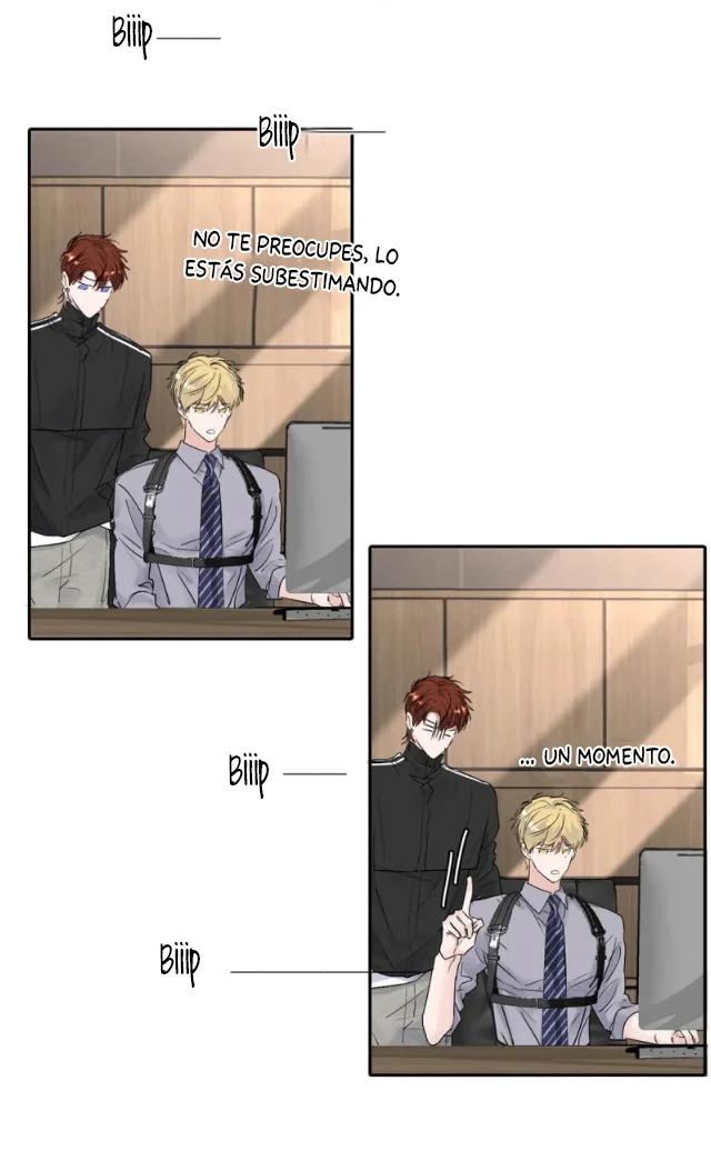 Sube de rango usando tu ego - Capítulo 37 manhwa