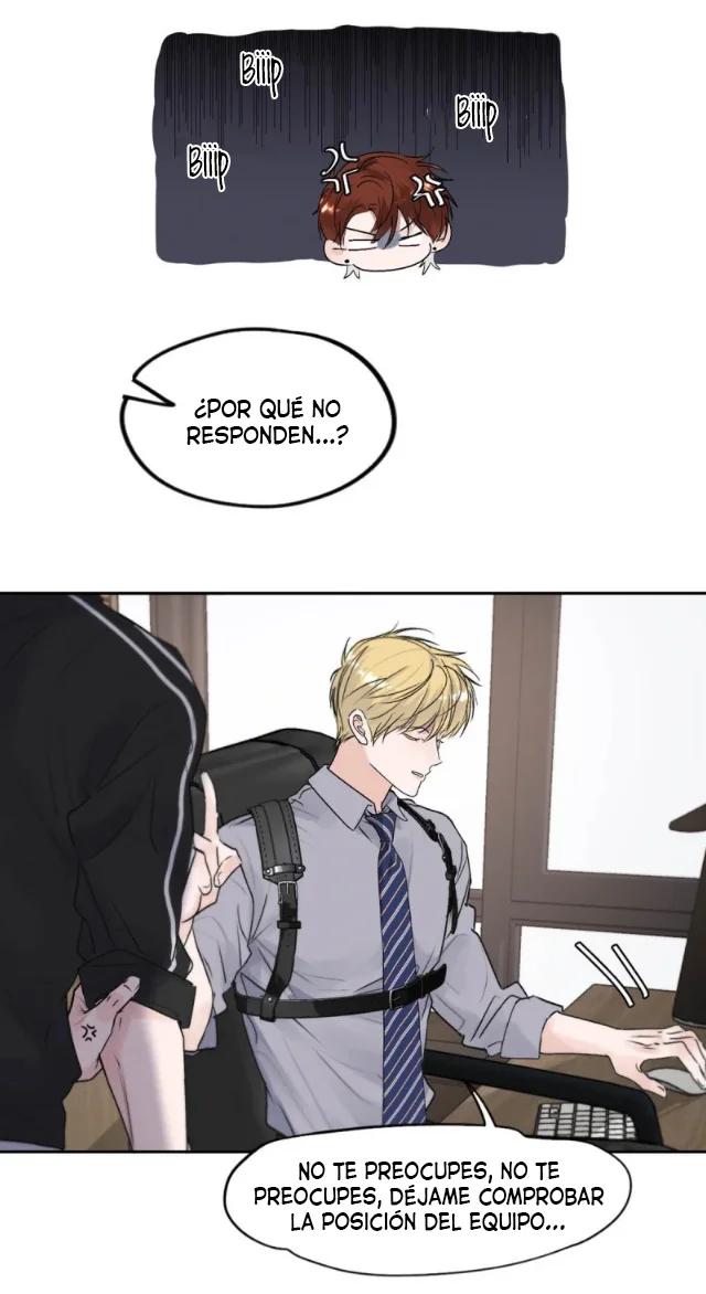 Sube de rango usando tu ego - Capítulo 37 manhwa