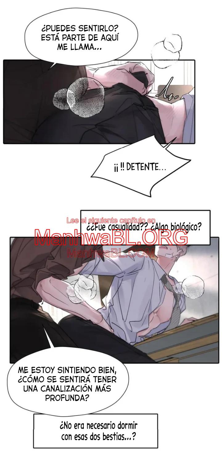 Sube de rango usando tu ego - Capítulo 45 manhwa