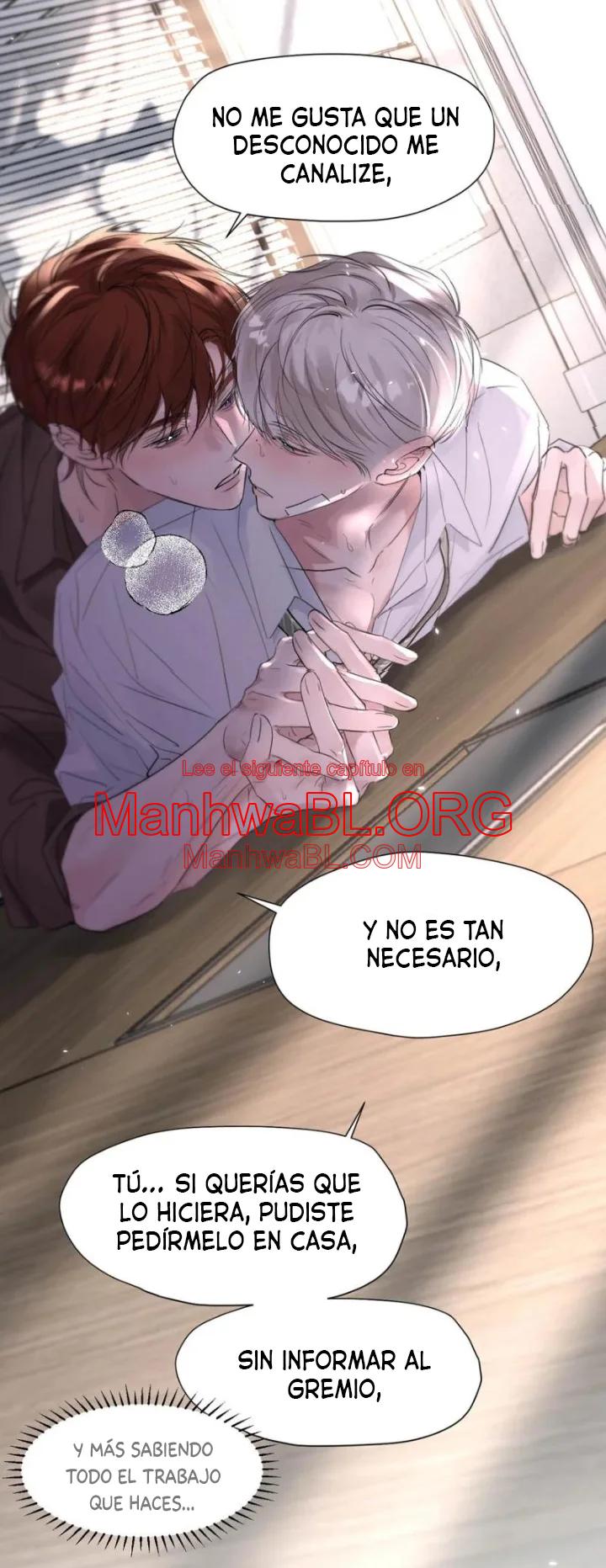 Sube de rango usando tu ego - Capítulo 45 manhwa