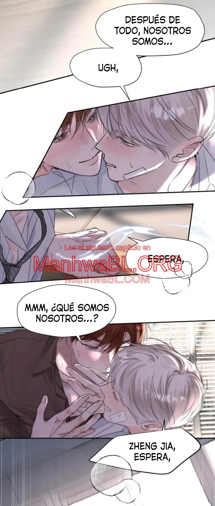 Sube de rango usando tu ego - Capítulo 45 manhwa