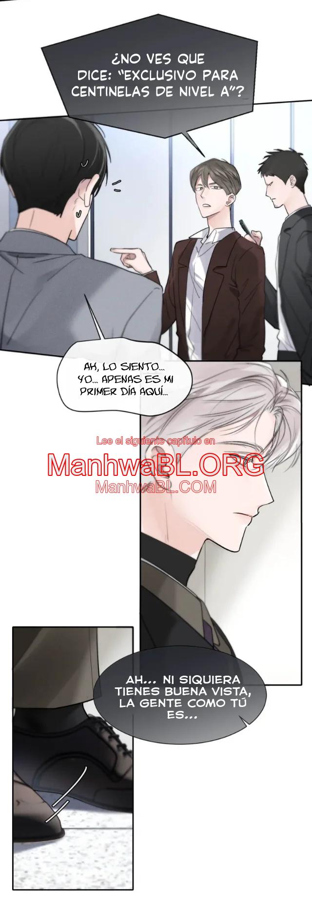 Sube de rango usando tu ego - Capítulo 4 manhwa