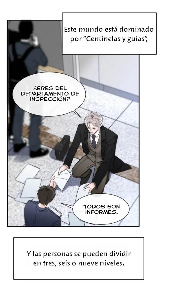 Sube de rango usando tu ego - Capítulo 4 manhwa