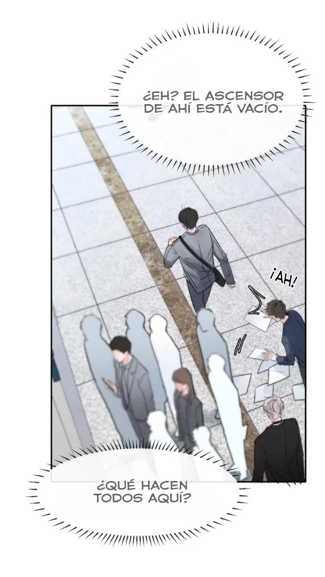 Sube de rango usando tu ego - Capítulo 4 manhwa