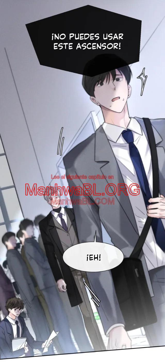 Sube de rango usando tu ego - Capítulo 4 manhwa