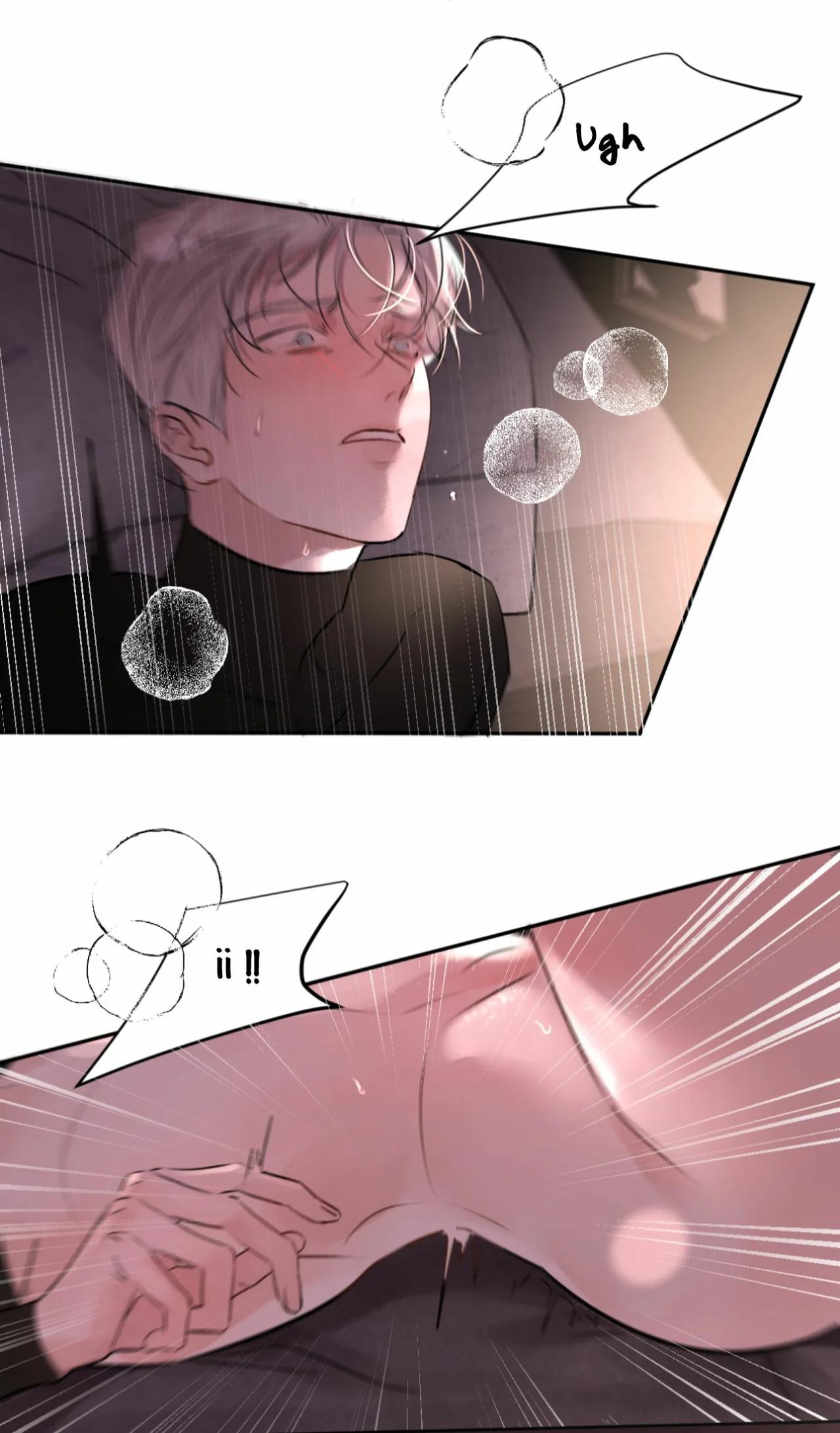 Sube de rango usando tu ego - Capítulo 20 3 manhwa