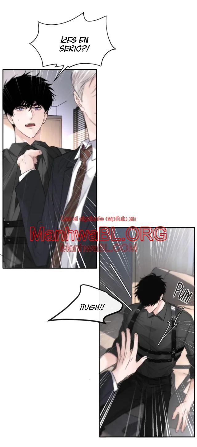 Sube de rango usando tu ego - Capítulo 8 2 manhwa