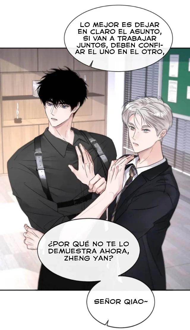 Sube de rango usando tu ego - Capítulo 8 manhwa
