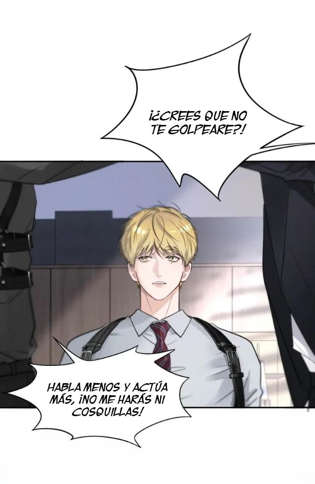 Sube de rango usando tu ego - Capítulo 8 manhwa