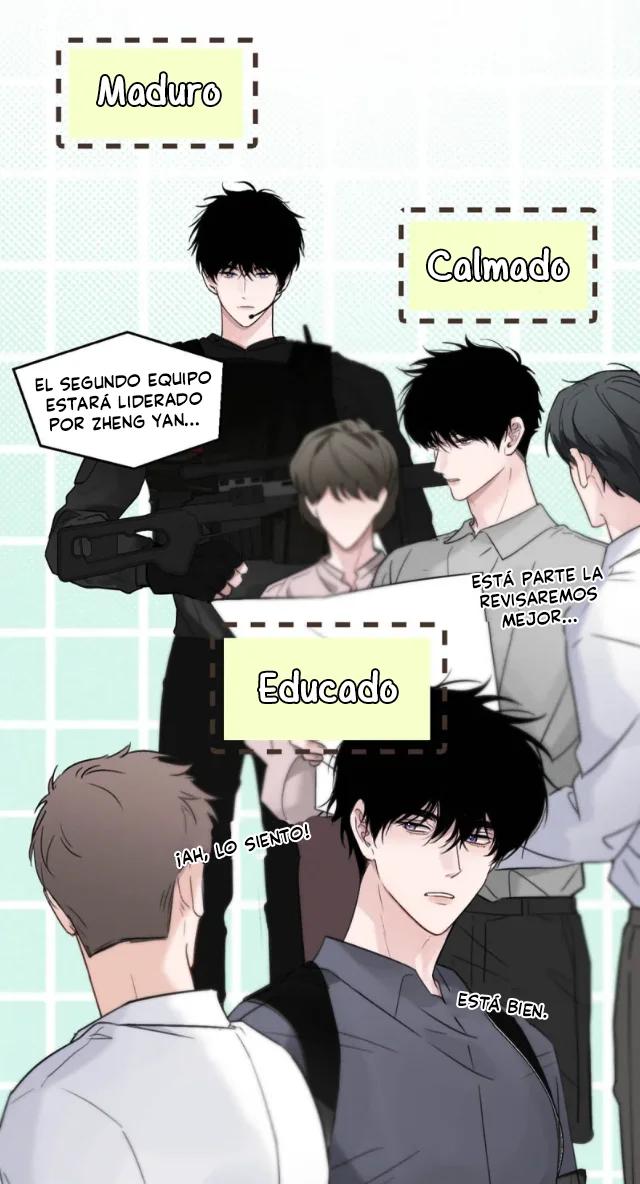 Sube de rango usando tu ego - Capítulo 8 manhwa