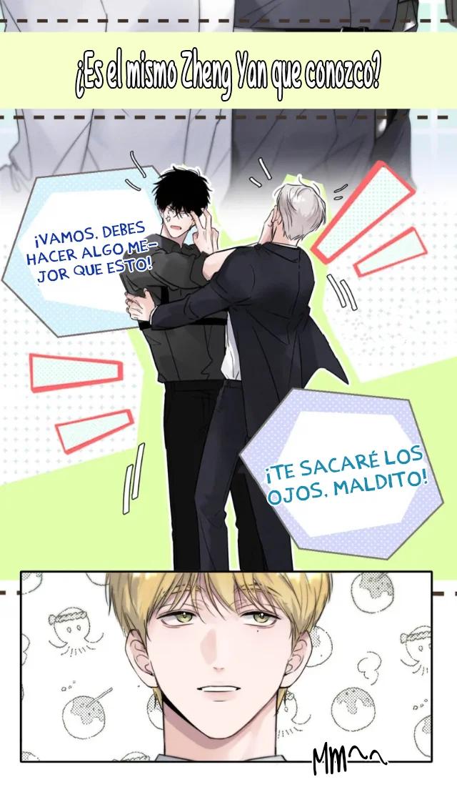 Sube de rango usando tu ego - Capítulo 8 manhwa