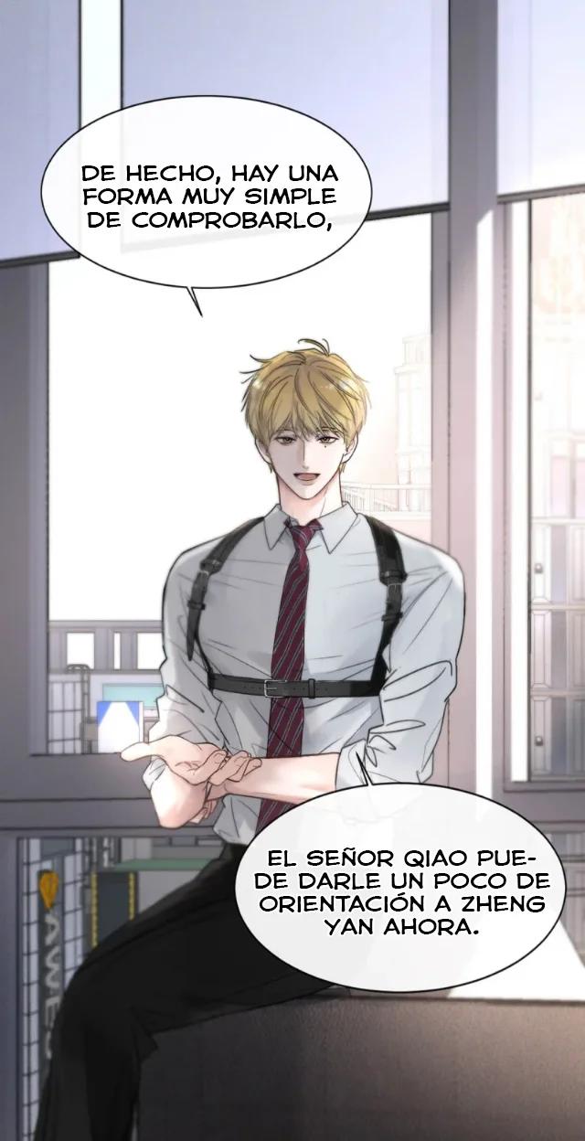 Sube de rango usando tu ego - Capítulo 8 manhwa