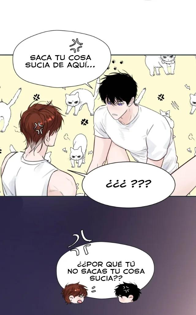 Sube de rango usando tu ego - Capítulo 34 3 manhwa