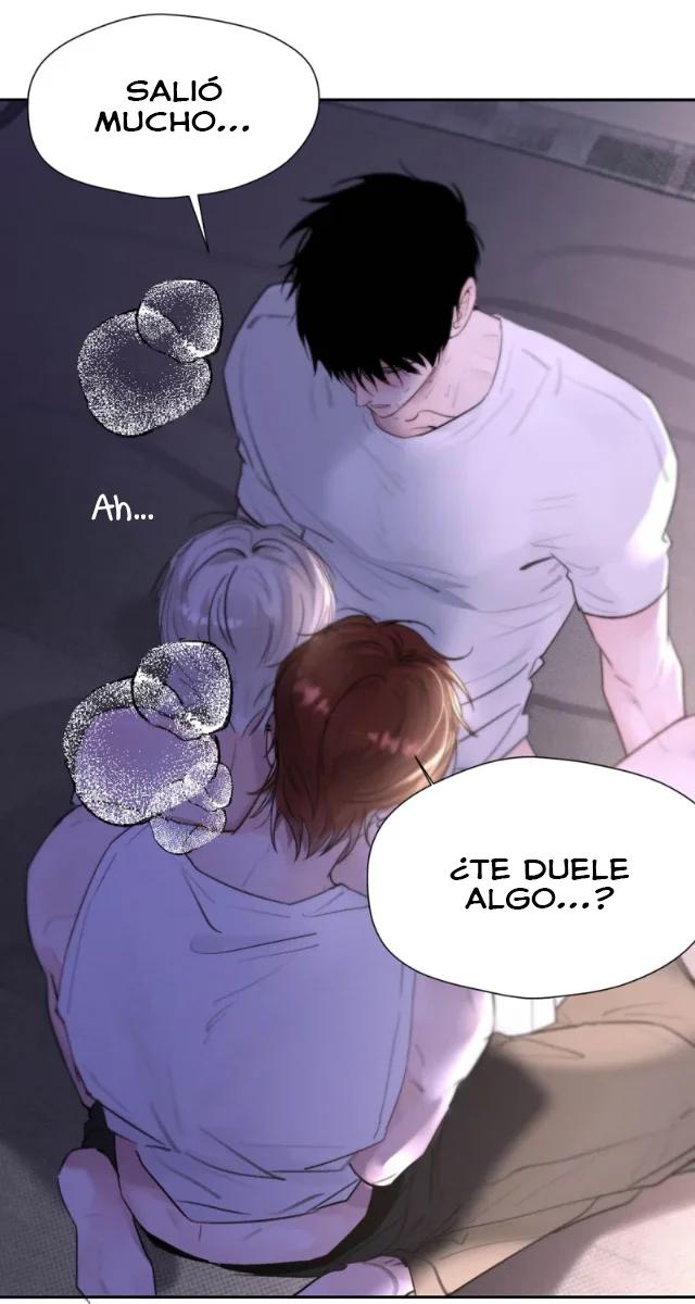 Sube de rango usando tu ego - Capítulo 34 3 manhwa