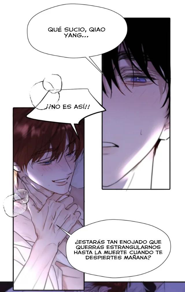 Sube de rango usando tu ego - Capítulo 34 3 manhwa