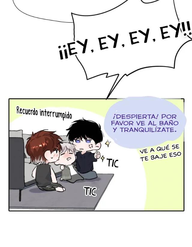 Sube de rango usando tu ego - Capítulo 34 3 manhwa