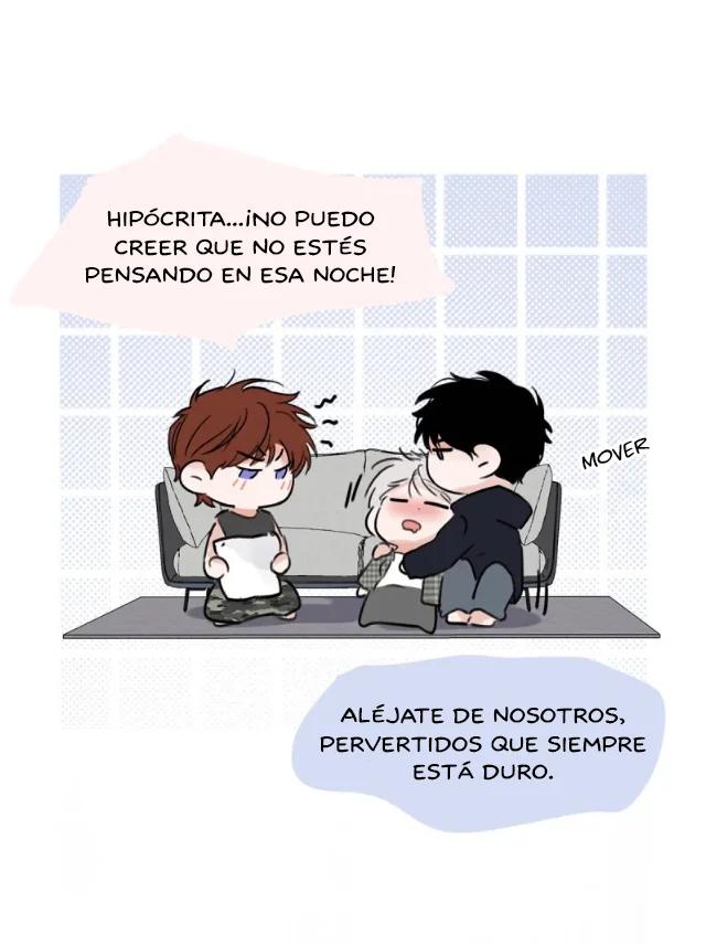Sube de rango usando tu ego - Capítulo 34 3 manhwa