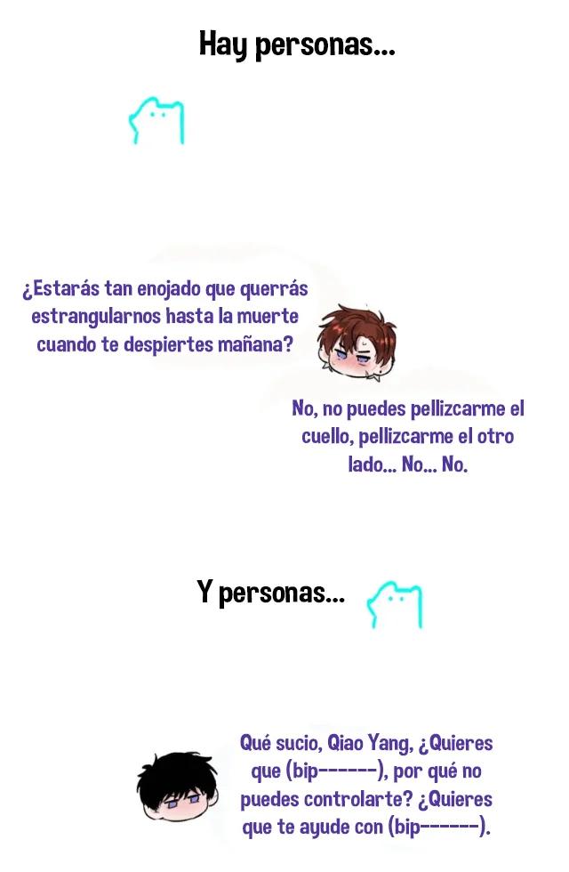 Sube de rango usando tu ego - Capítulo 34 3 manhwa