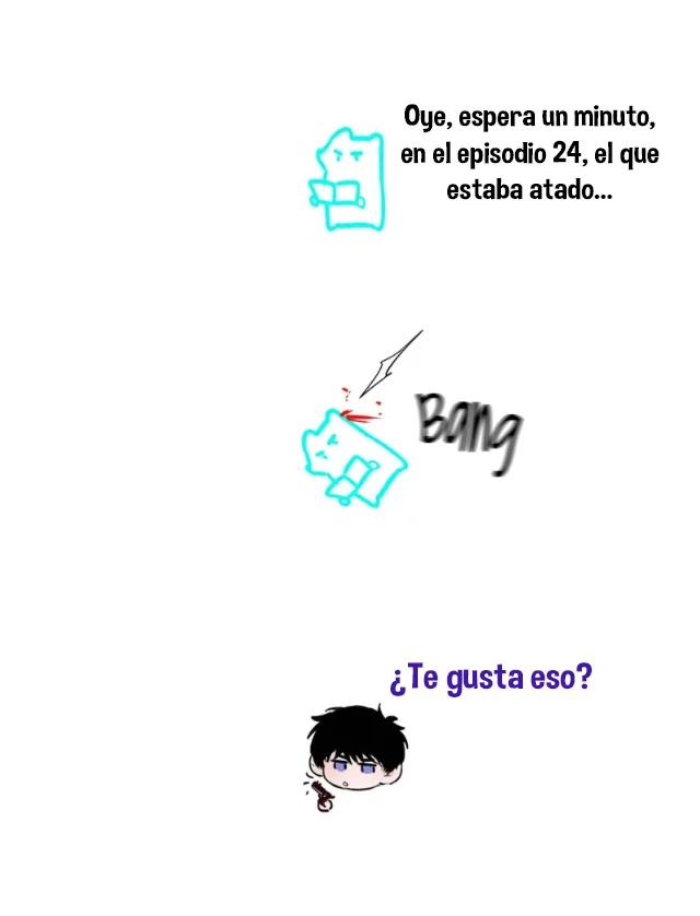 Sube de rango usando tu ego - Capítulo 34 3 manhwa