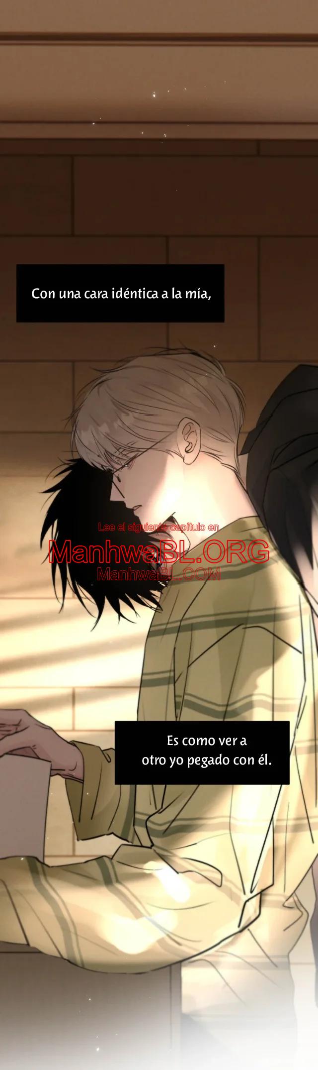 Sube de rango usando tu ego - Capítulo 25 manhwa