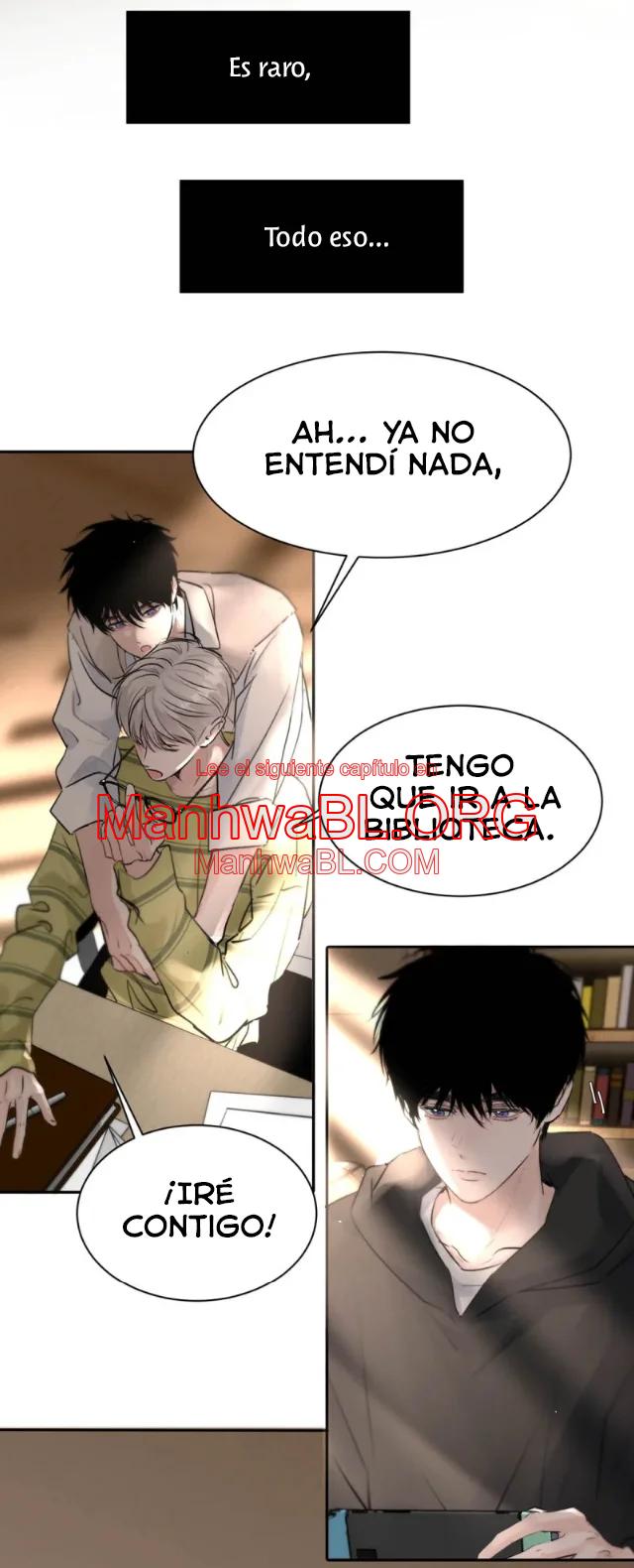 Sube de rango usando tu ego - Capítulo 25 manhwa
