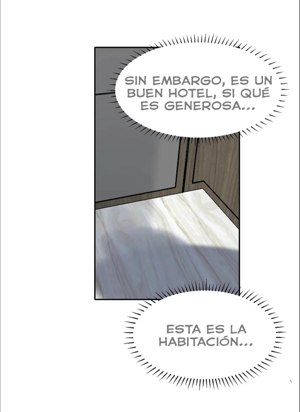 Sube de rango usando tu ego - Capítulo 20.5 manhwa